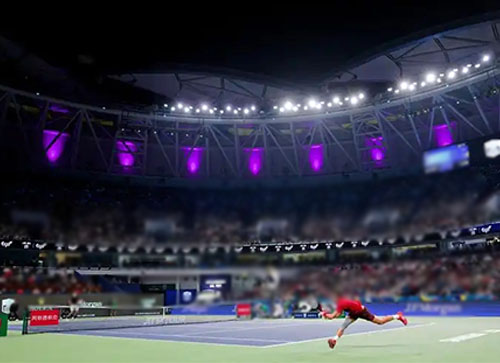 汾西县体育比赛