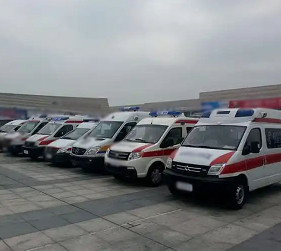 汾西县服务车队展示
