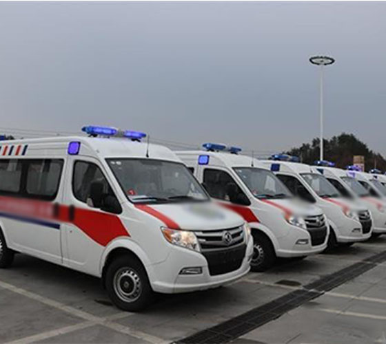 汾西县服务车队展示