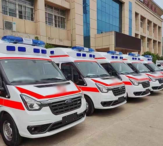 汾西县服务车队展示