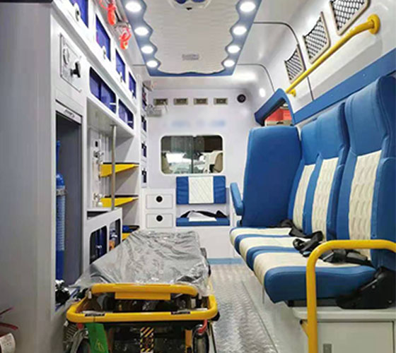 汾西县车辆内部展示