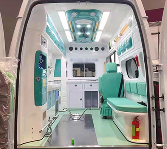 汾西县车辆内部展示